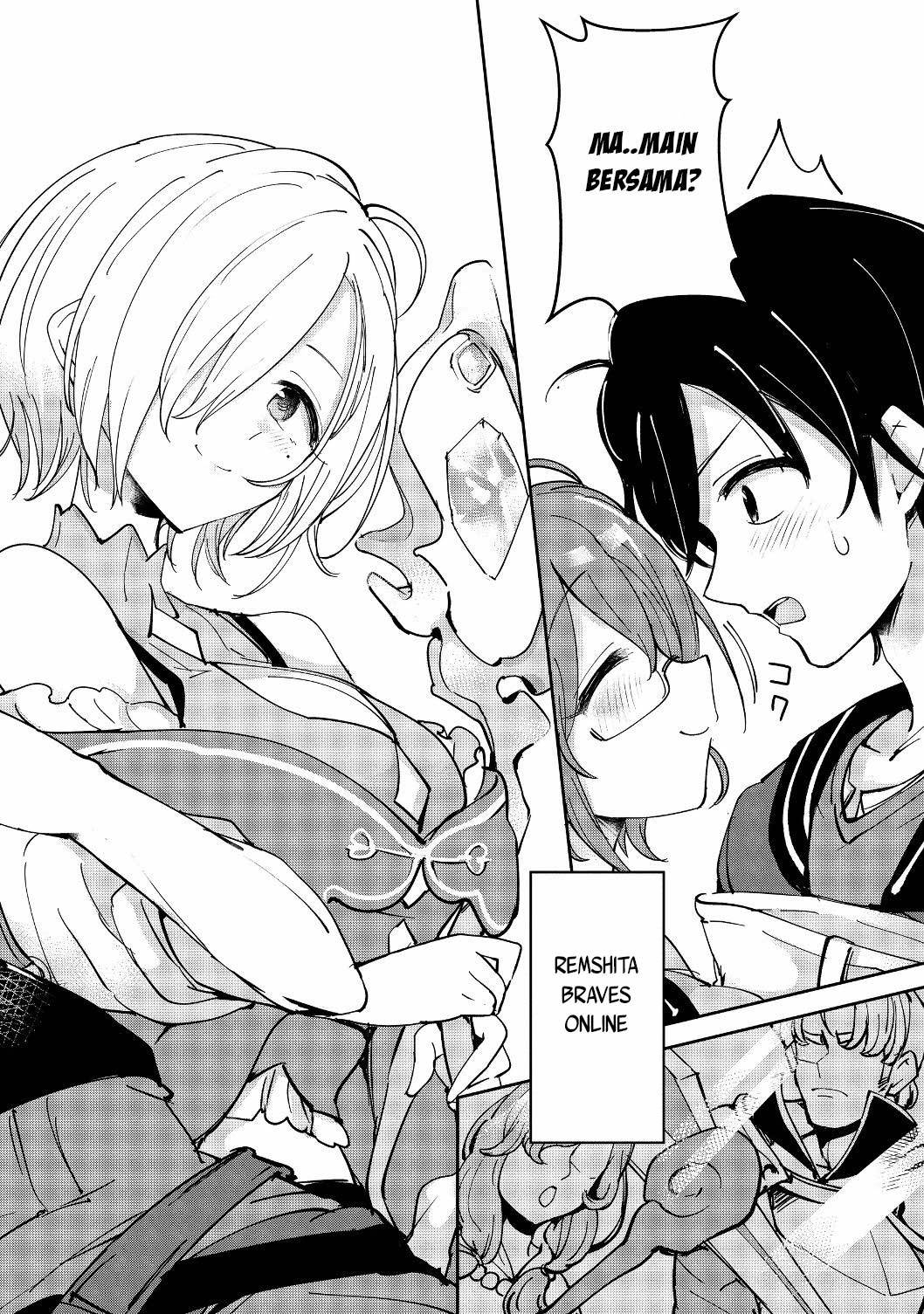 Remtheta Braves Online Chapter 01 Gambar 6